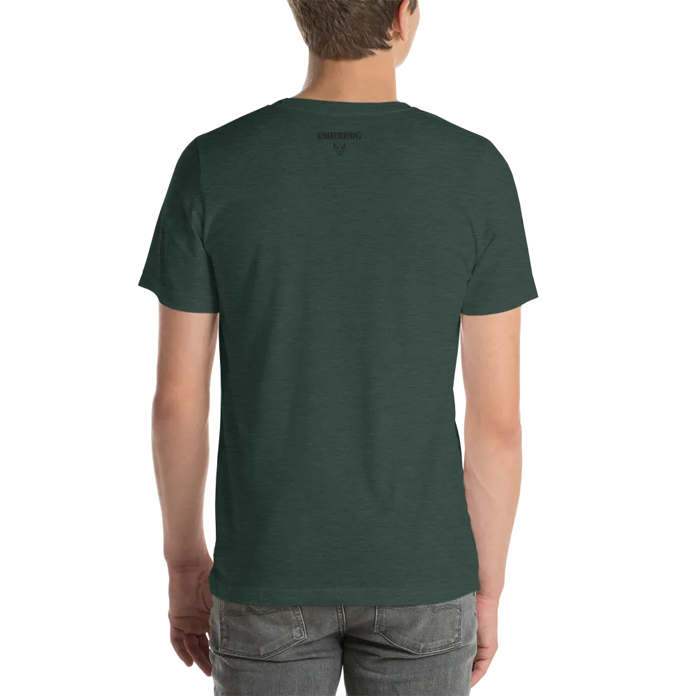UD Logo Short-Sleeve Unisex T-Shirt