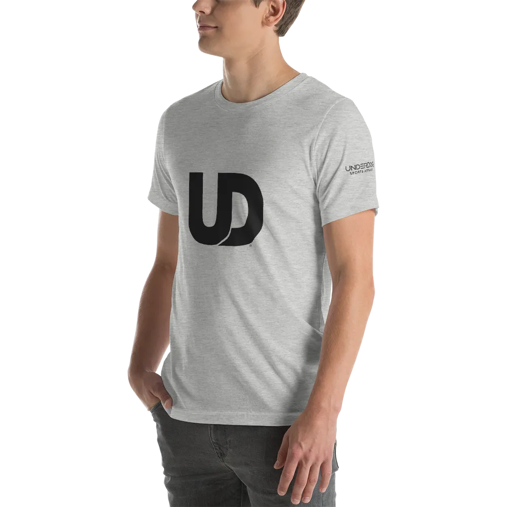 UD Logo Short-Sleeve Unisex T-Shirt
