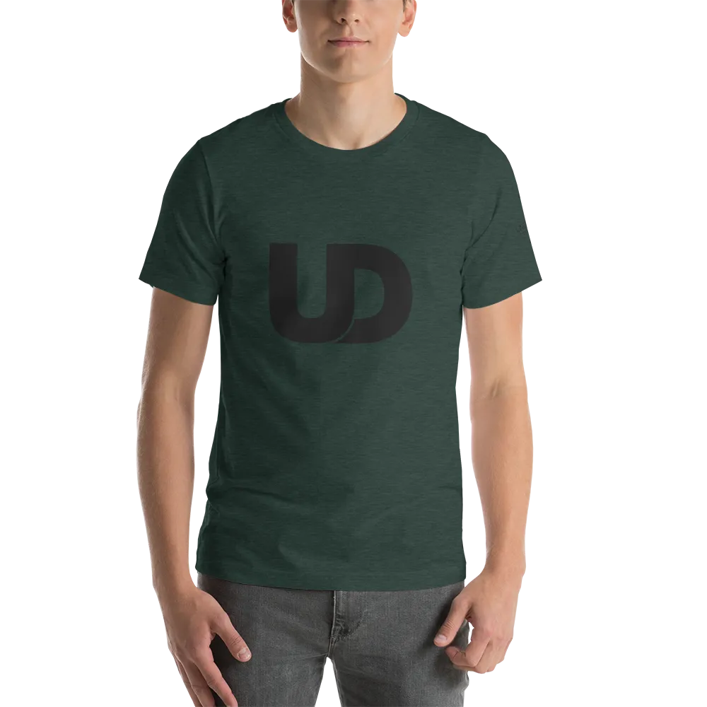 UD Logo Short-Sleeve Unisex T-Shirt