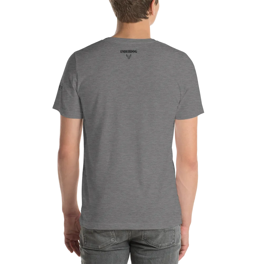 UD Logo Short-Sleeve Unisex T-Shirt