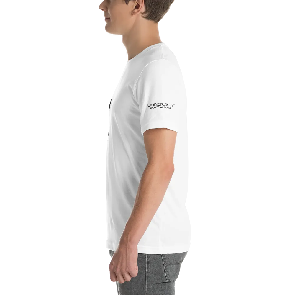 UD Logo Short-Sleeve Unisex T-Shirt