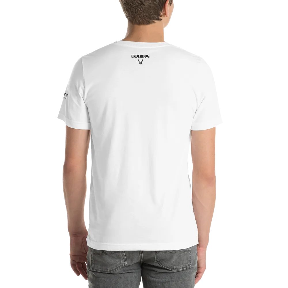 UD Logo Short-Sleeve Unisex T-Shirt
