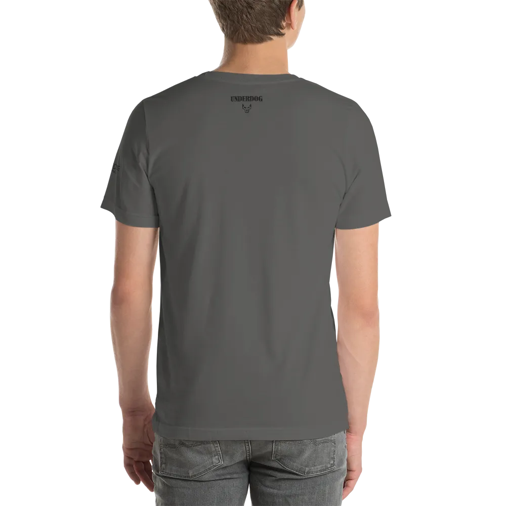 UD Logo Short-Sleeve Unisex T-Shirt