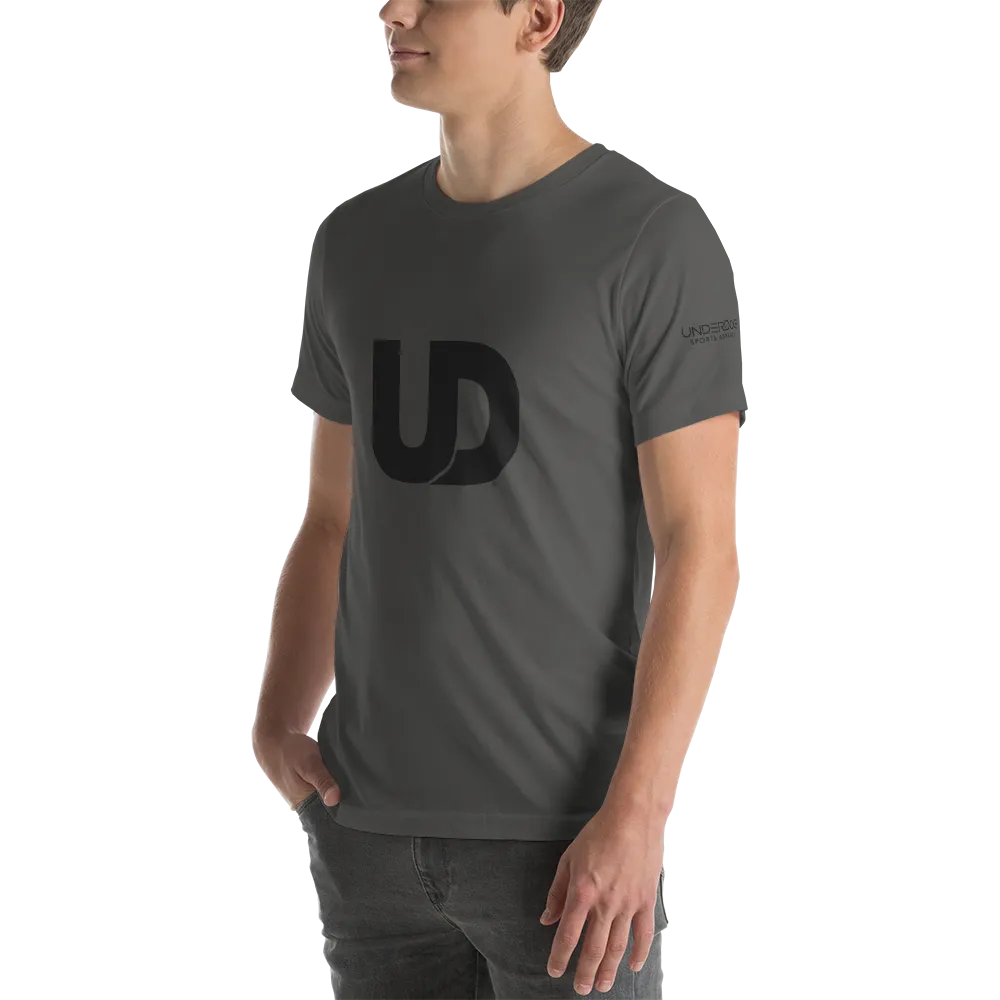 UD Logo Short-Sleeve Unisex T-Shirt