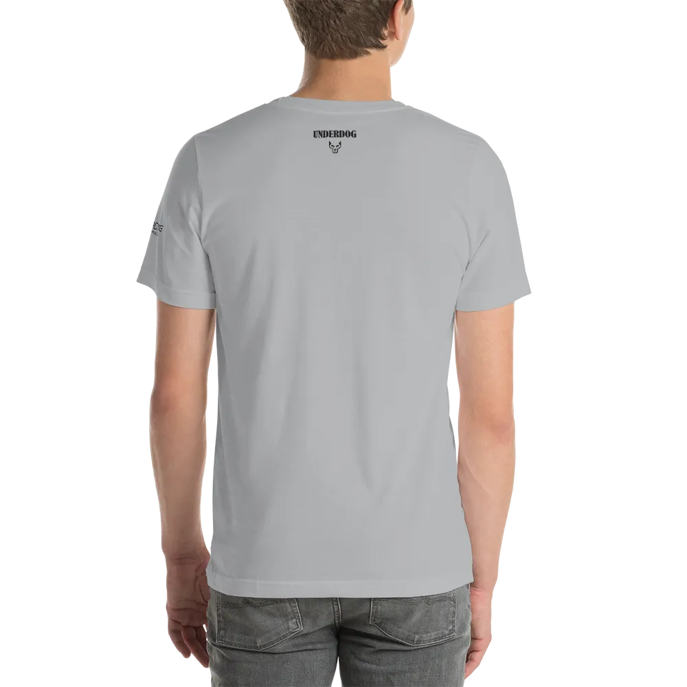 UD Logo Short-Sleeve Unisex T-Shirt