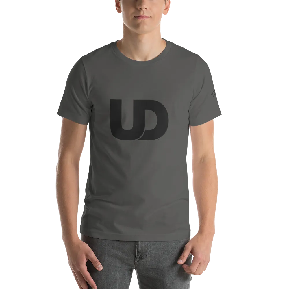 UD Logo Short-Sleeve Unisex T-Shirt