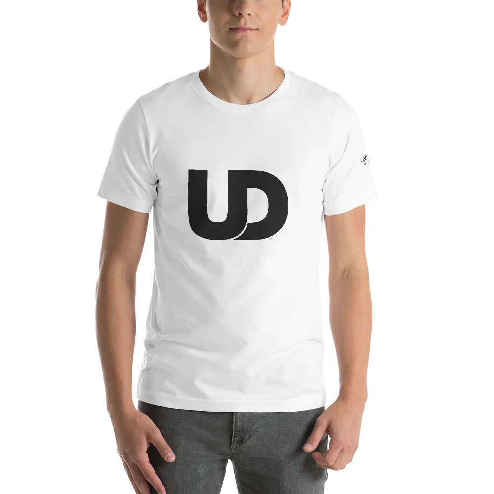 UD Logo Short-Sleeve Unisex T-Shirt