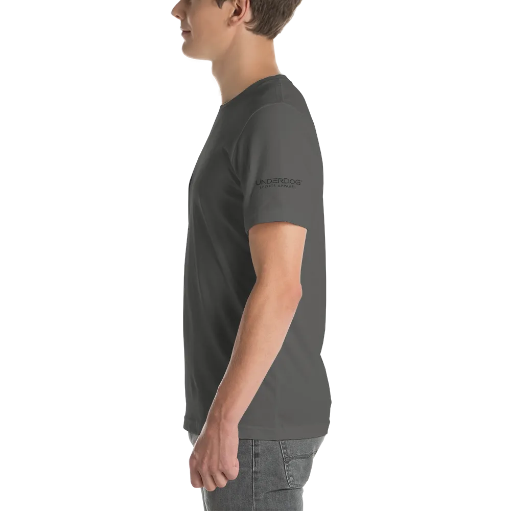 UD Logo Short-Sleeve Unisex T-Shirt