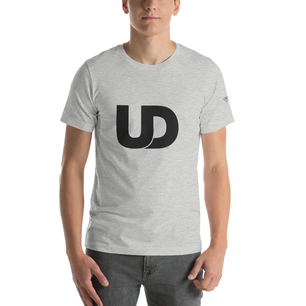 UD Logo Short-Sleeve Unisex T-Shirt