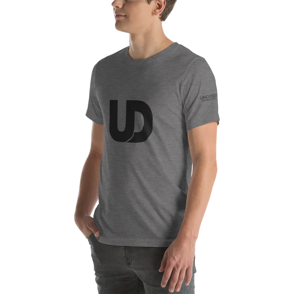 UD Logo Short-Sleeve Unisex T-Shirt