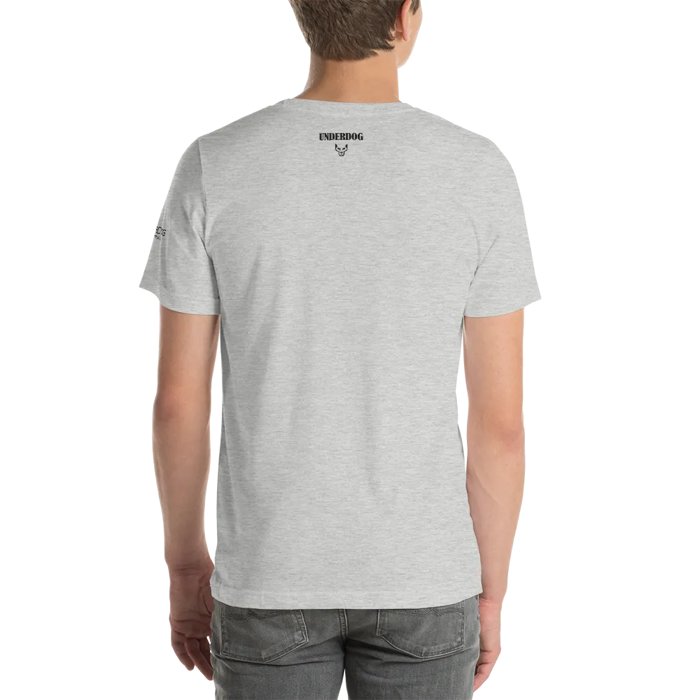 UD Logo Short-Sleeve Unisex T-Shirt
