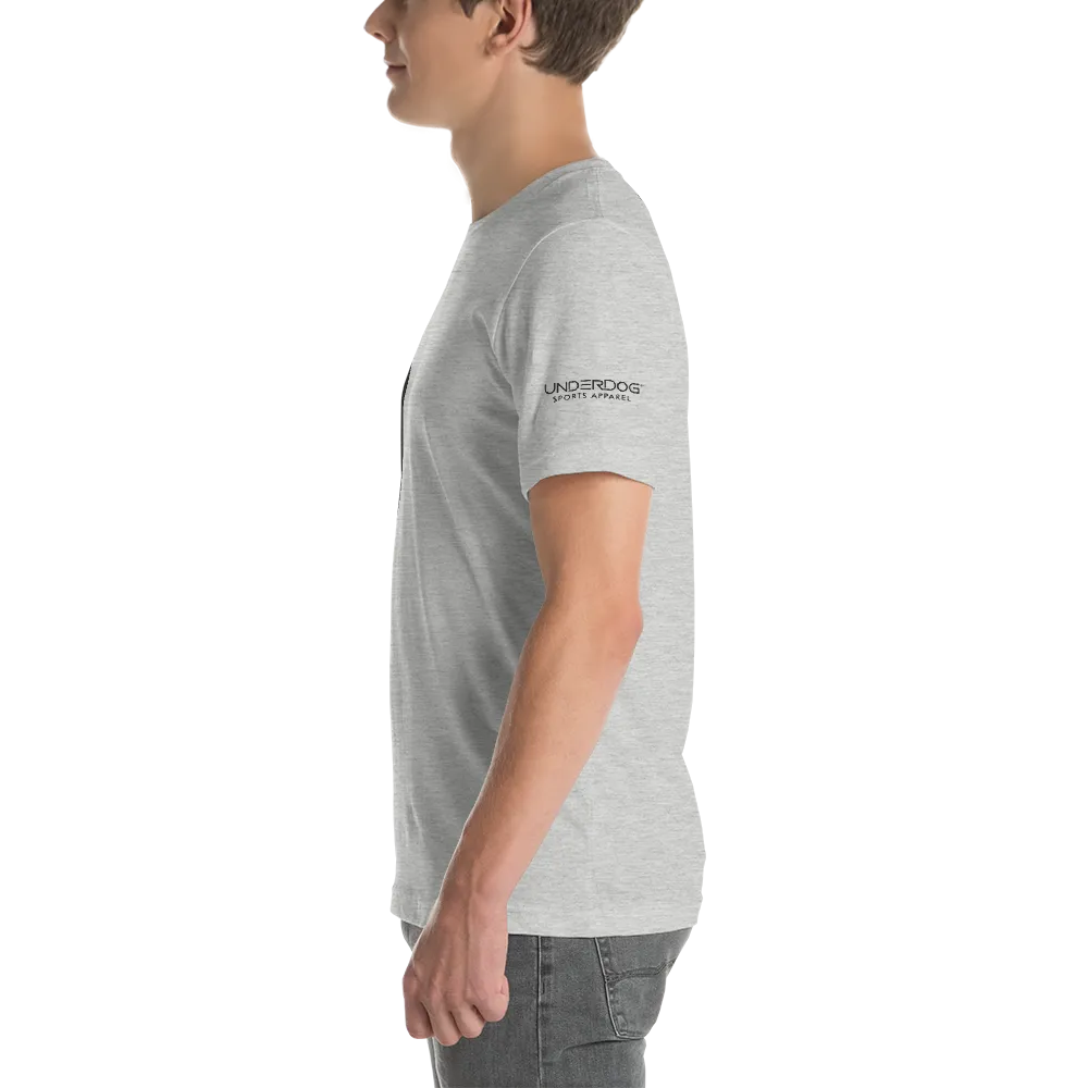 UD Logo Short-Sleeve Unisex T-Shirt