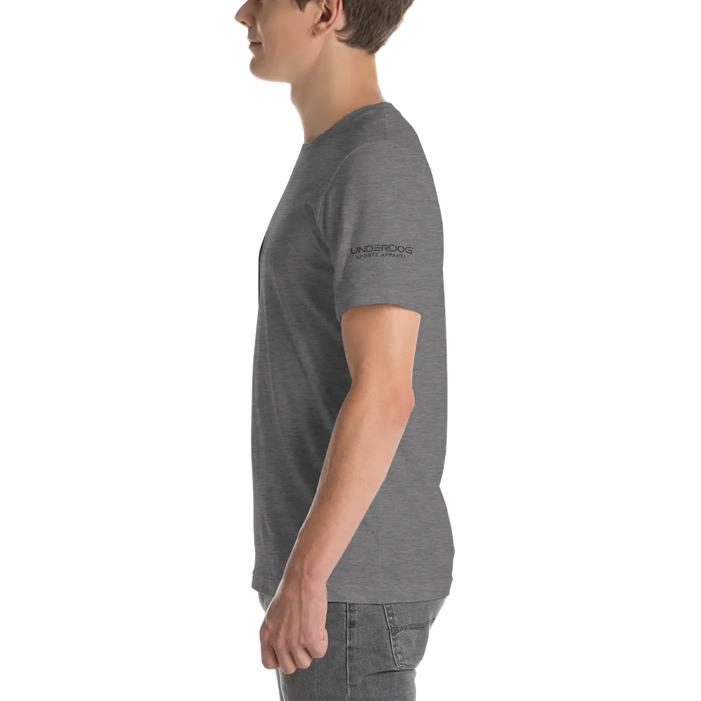 UD Logo Short-Sleeve Unisex T-Shirt