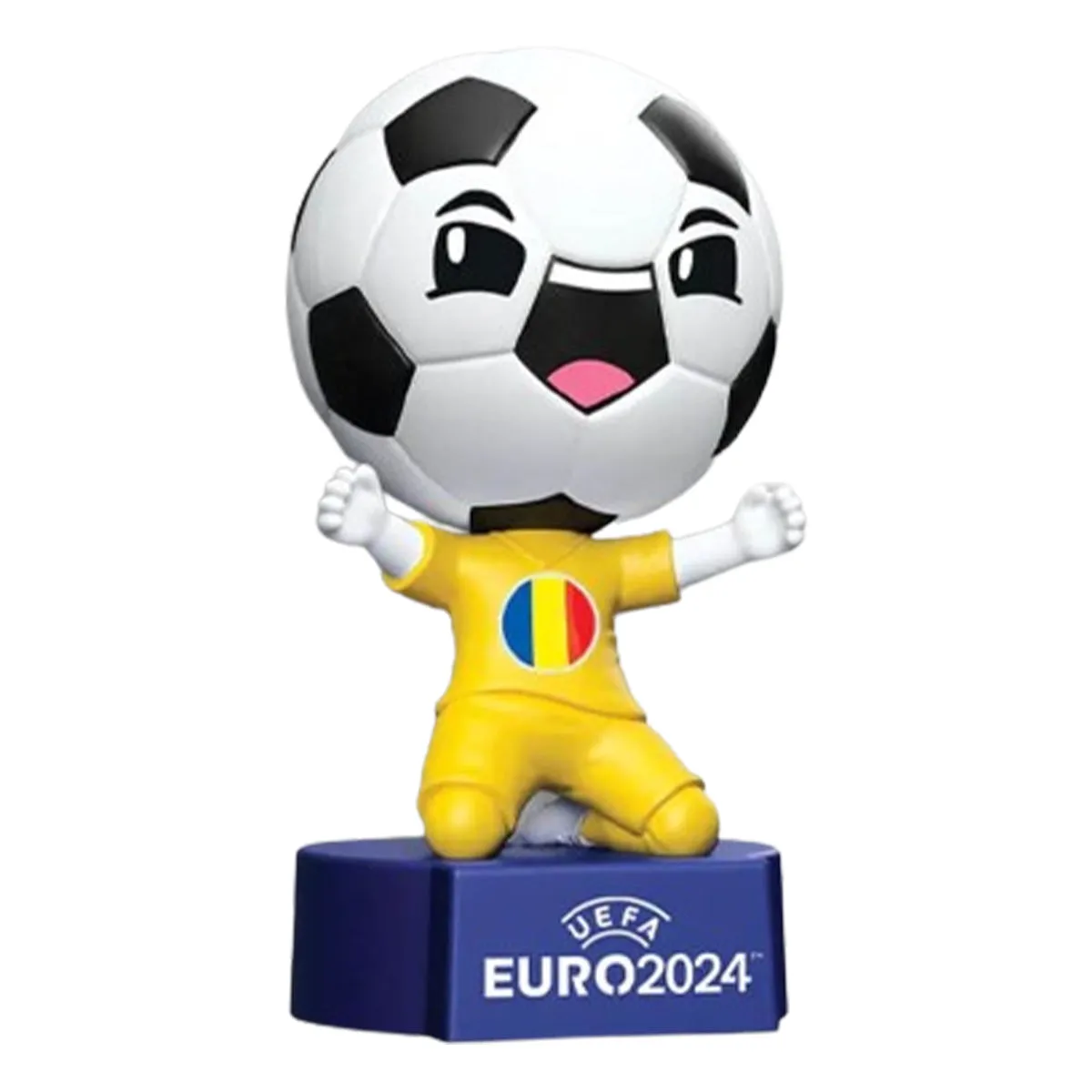 UEFA EURO 2024 I Love Football Figurines AU Single Packet (Random Select)