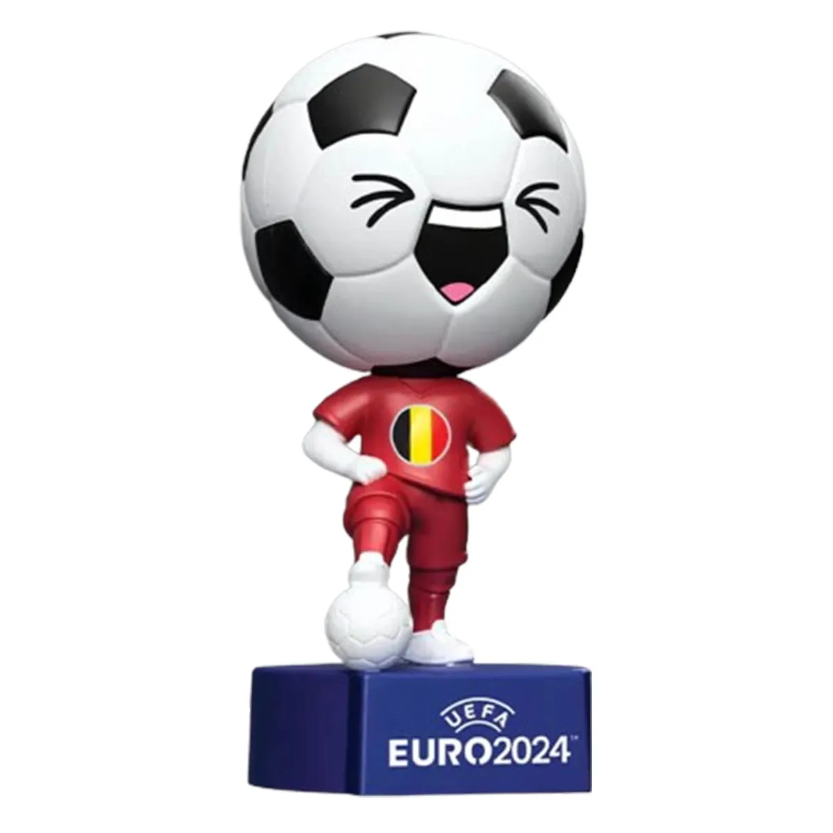 UEFA EURO 2024 I Love Football Figurines AU Single Packet (Random Select)