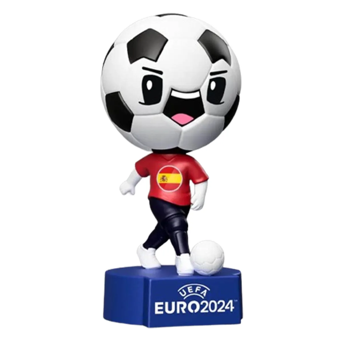 UEFA EURO 2024 I Love Football Figurines AU Single Packet (Random Select)