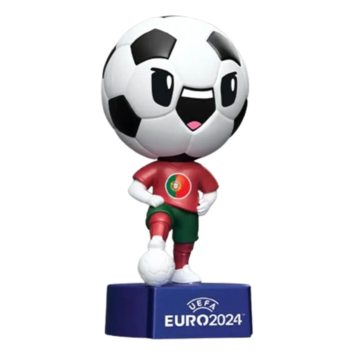 UEFA EURO 2024 I Love Football Figurines AU Single Packet (Random Select)