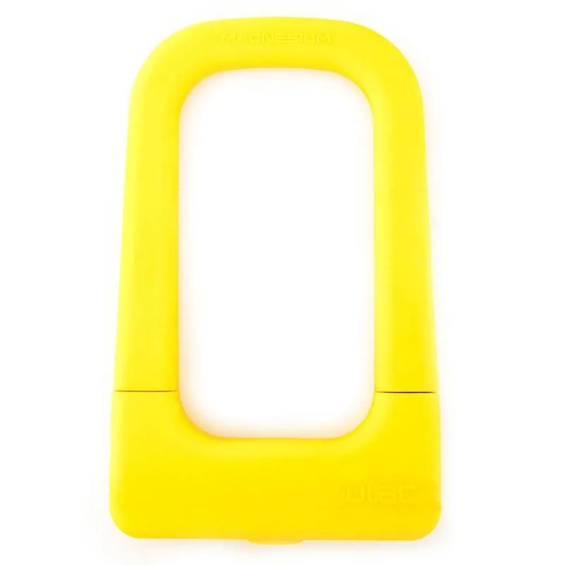 ULAC Lock Magnum Force/Soloist Sport U-Lock Alu Key 73mm x 140mm Blue