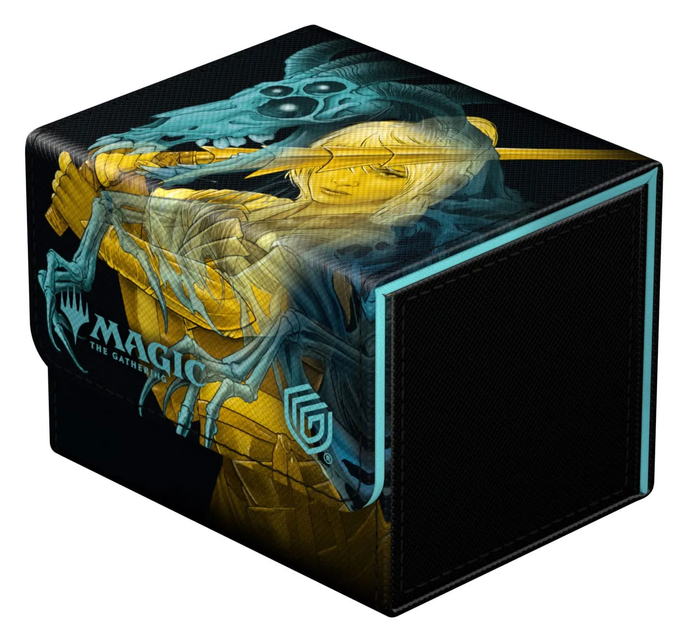 Ultimate Guard Sidewinder 100  Xenoskin Magic: The Gathering Duskmourn - The Wandering Rescuer