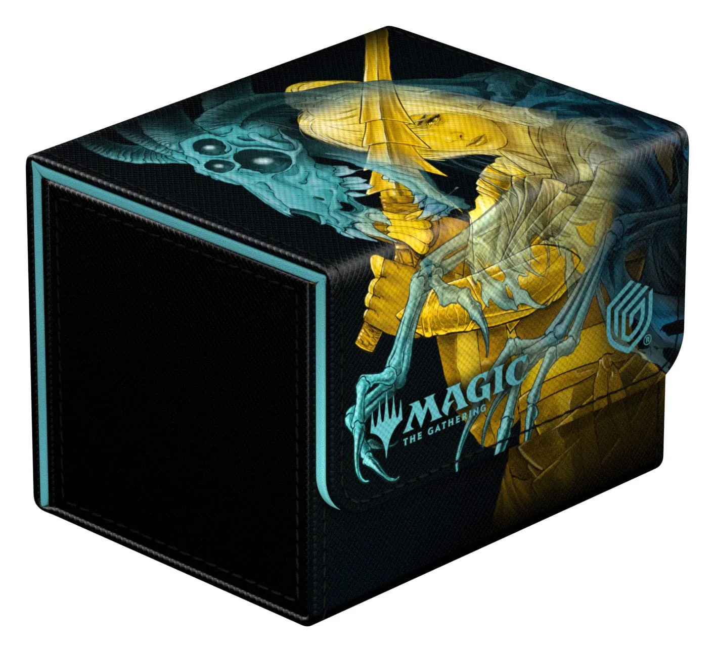 Ultimate Guard Sidewinder 100  Xenoskin Magic: The Gathering Duskmourn - The Wandering Rescuer