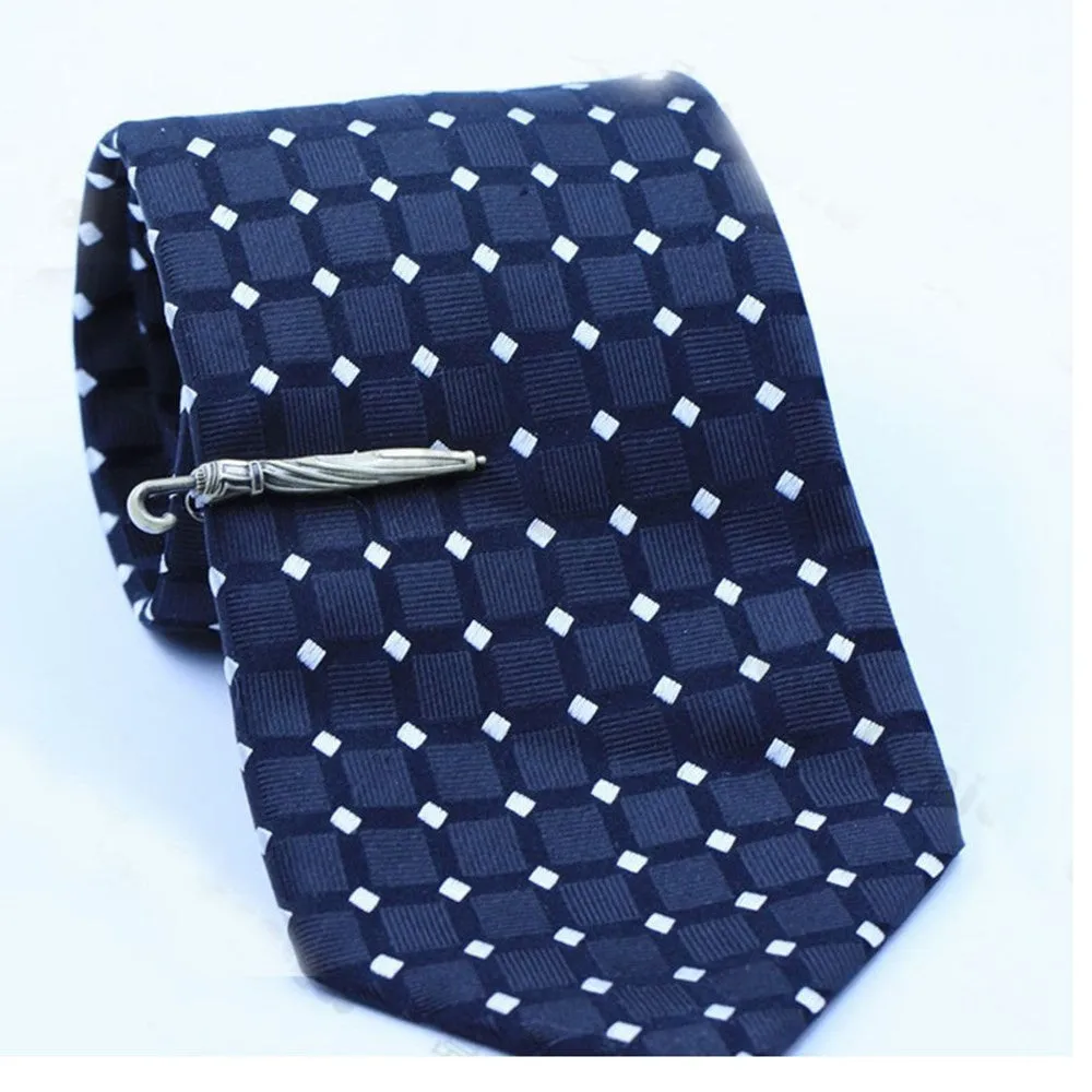 Umbrella Tie Clip Clasp Bar