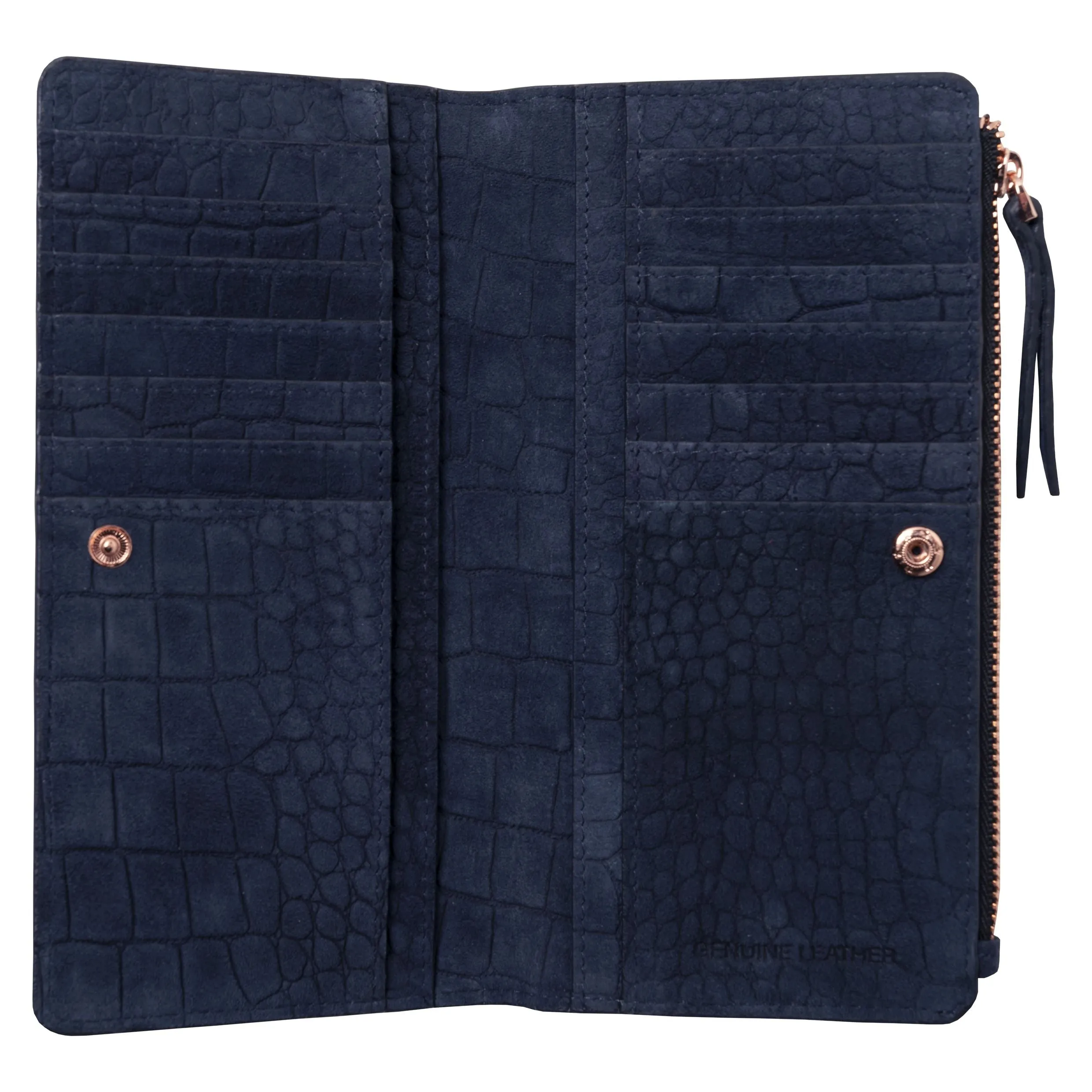 Ungaro ULL918N - Ungaro Lady wallet Giada Navy