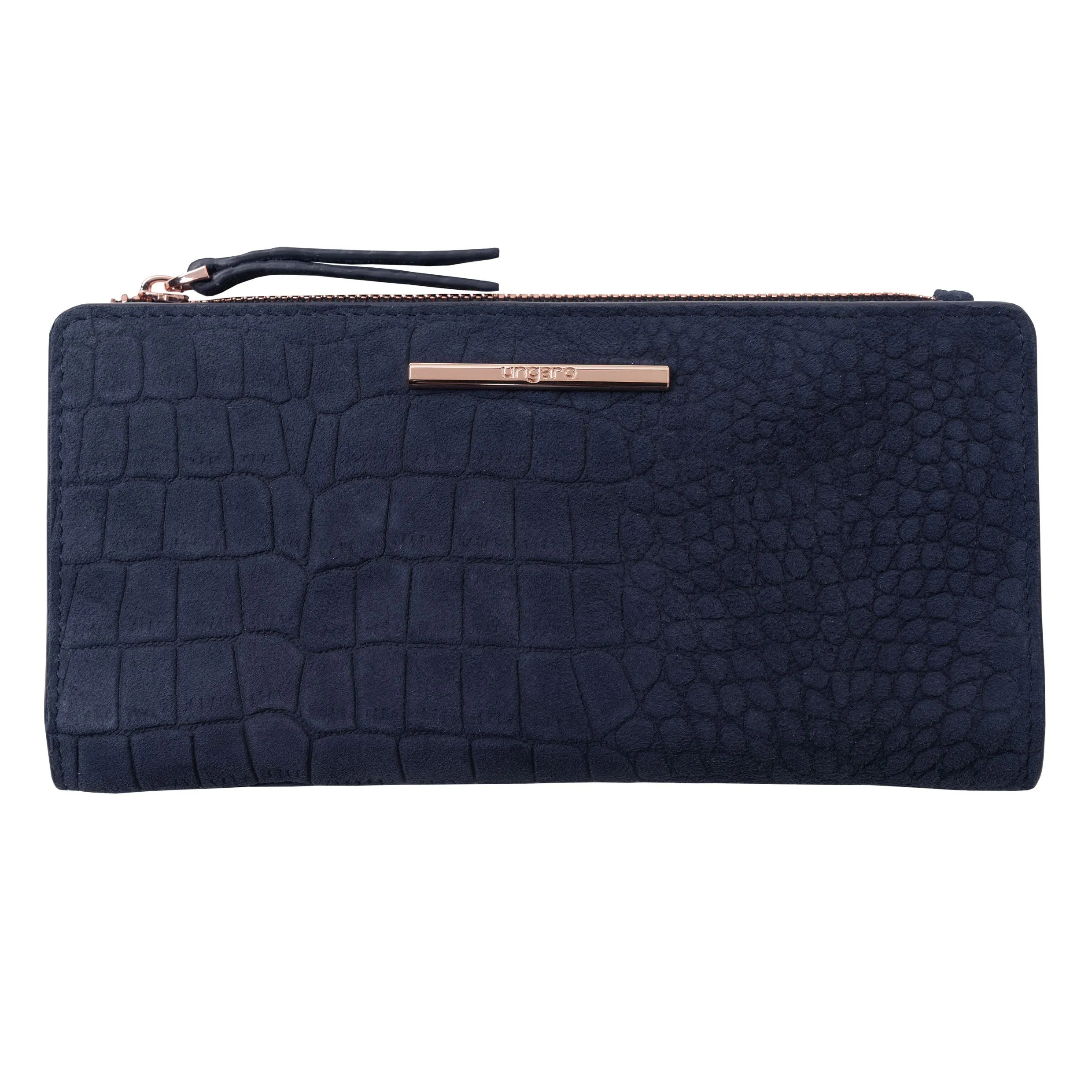 Ungaro ULL918N - Ungaro Lady wallet Giada Navy