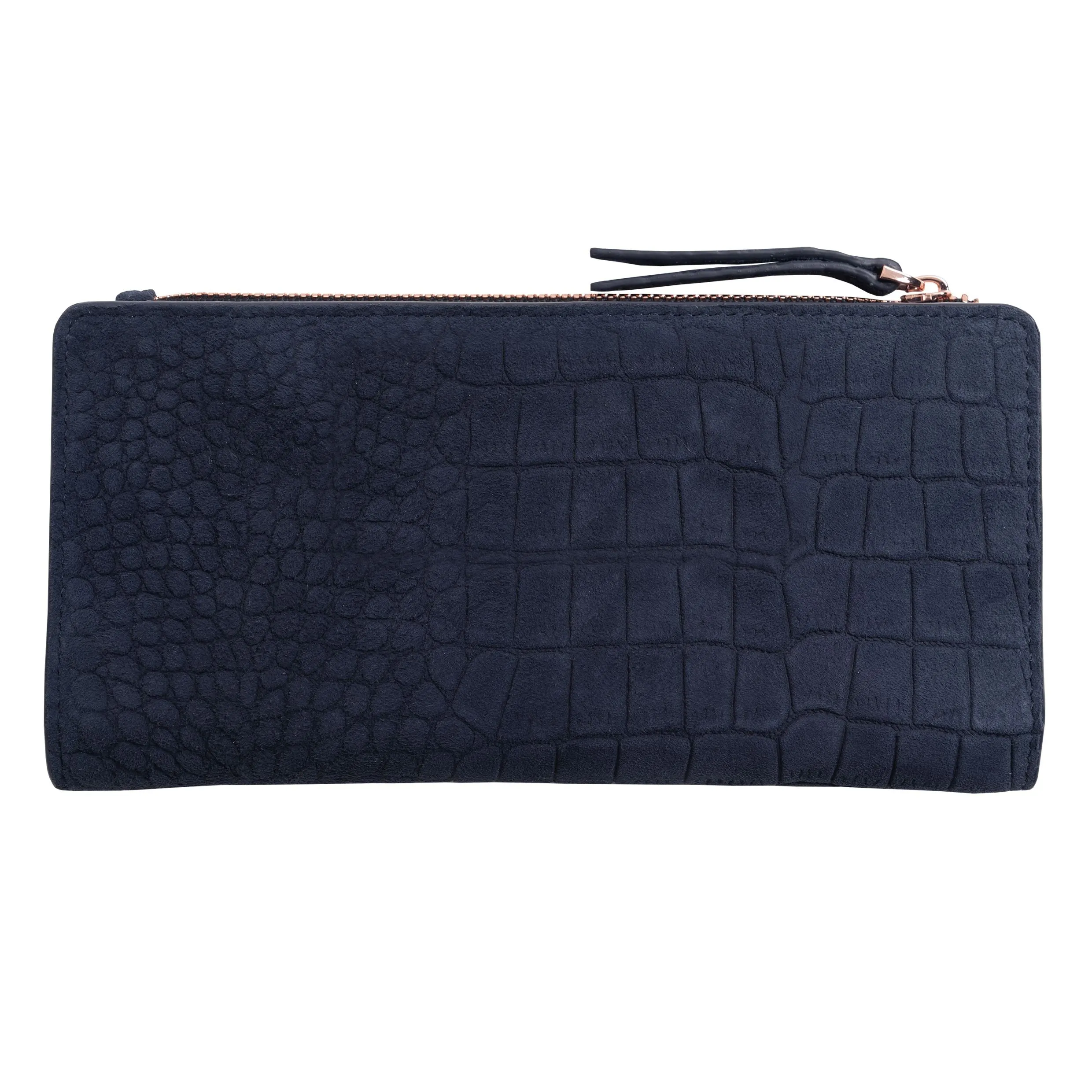 Ungaro ULL918N - Ungaro Lady wallet Giada Navy