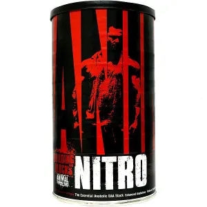 Universal Animal Nitro EAA and BCAA  (44 Packs)