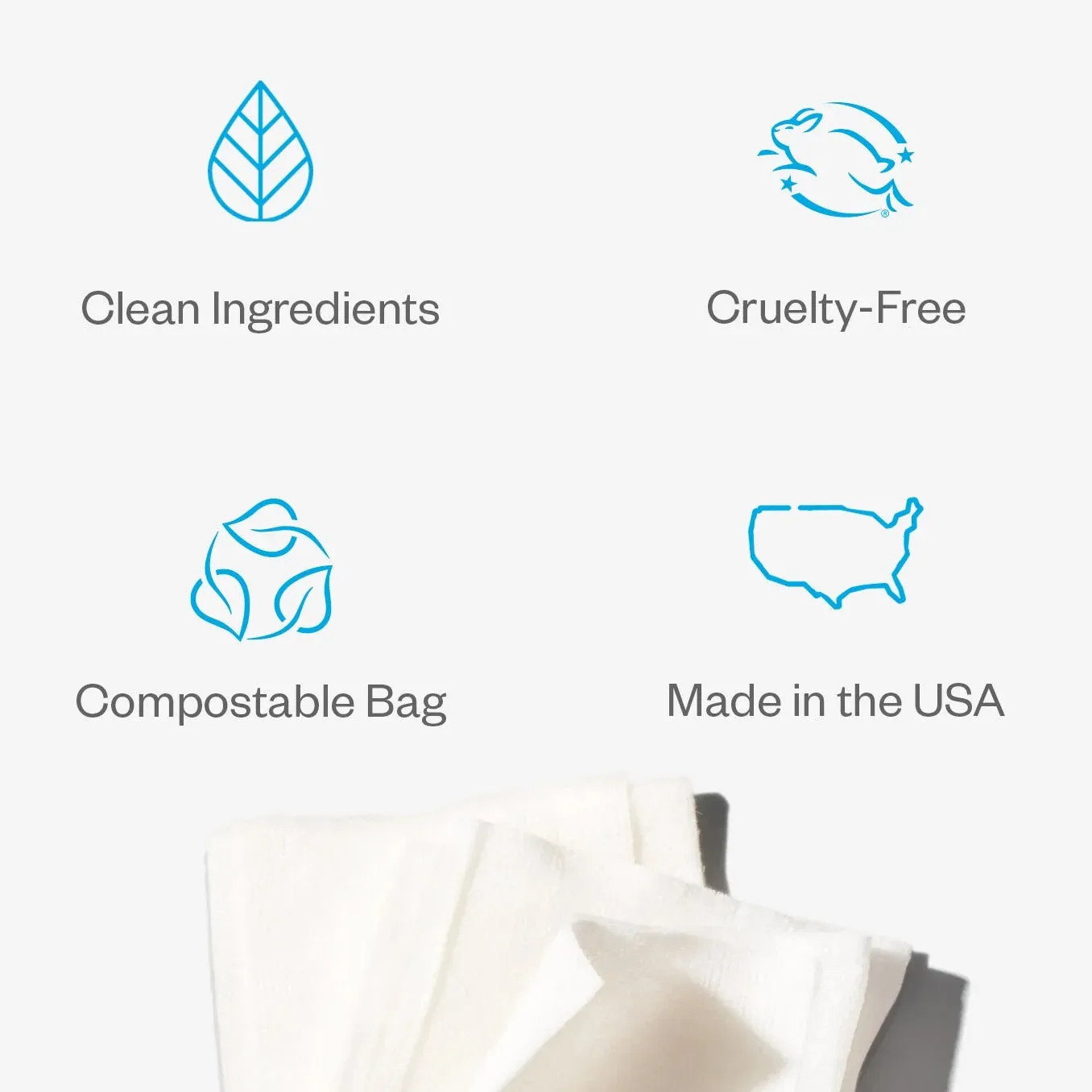 Ursa Major - Essential Face Wipes 5 Ct Box