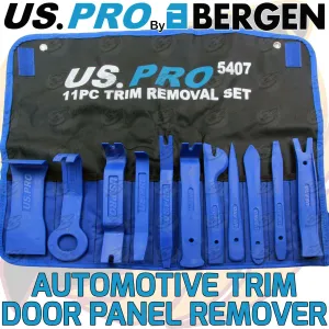 US PRO 11PCS DOOR TRIM PANEL REMOVER