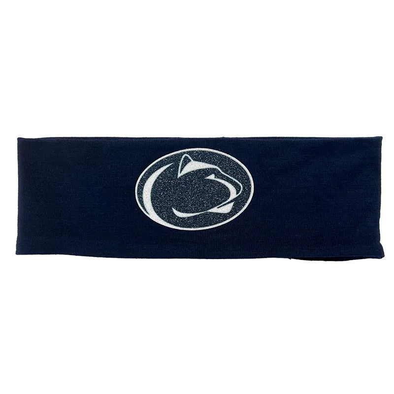 USA Licensed Bows Cotton Stretch Headband
