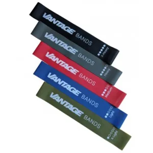 Vantage Resistance Bands - 5 Pack