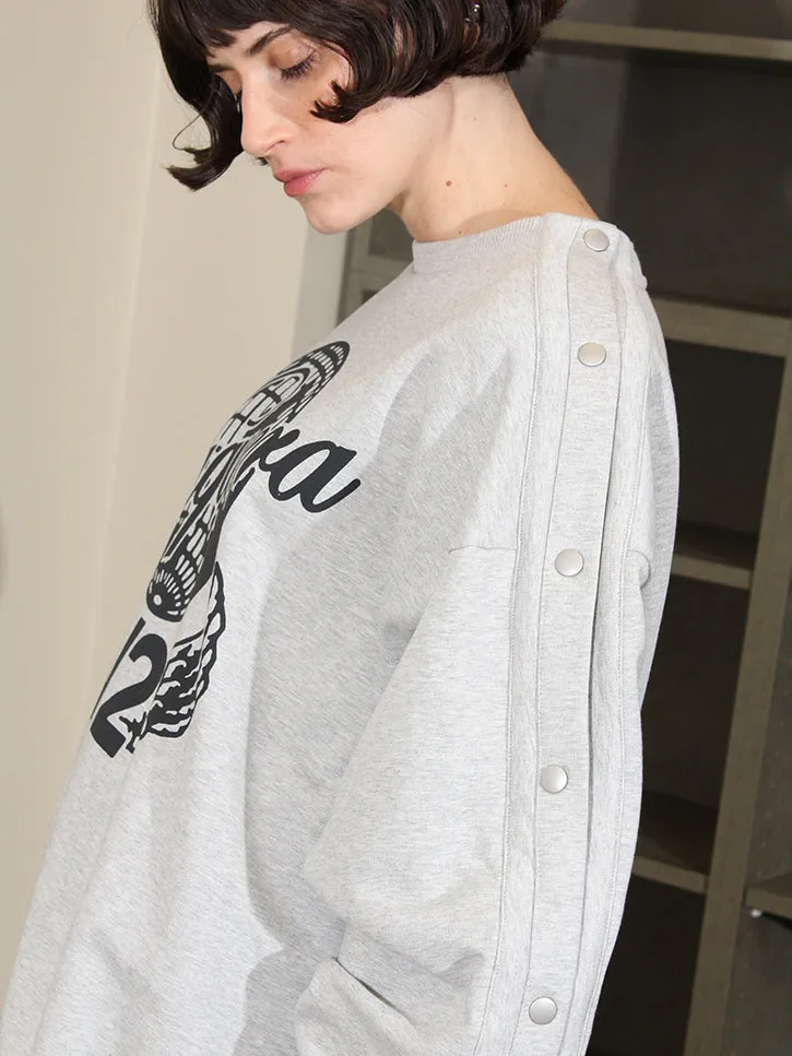 Vaquera Snap Sweatshirt