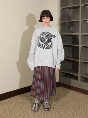 Vaquera Snap Sweatshirt