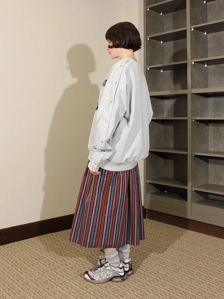 Vaquera Snap Sweatshirt
