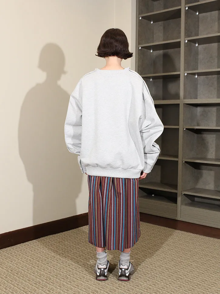 Vaquera Snap Sweatshirt