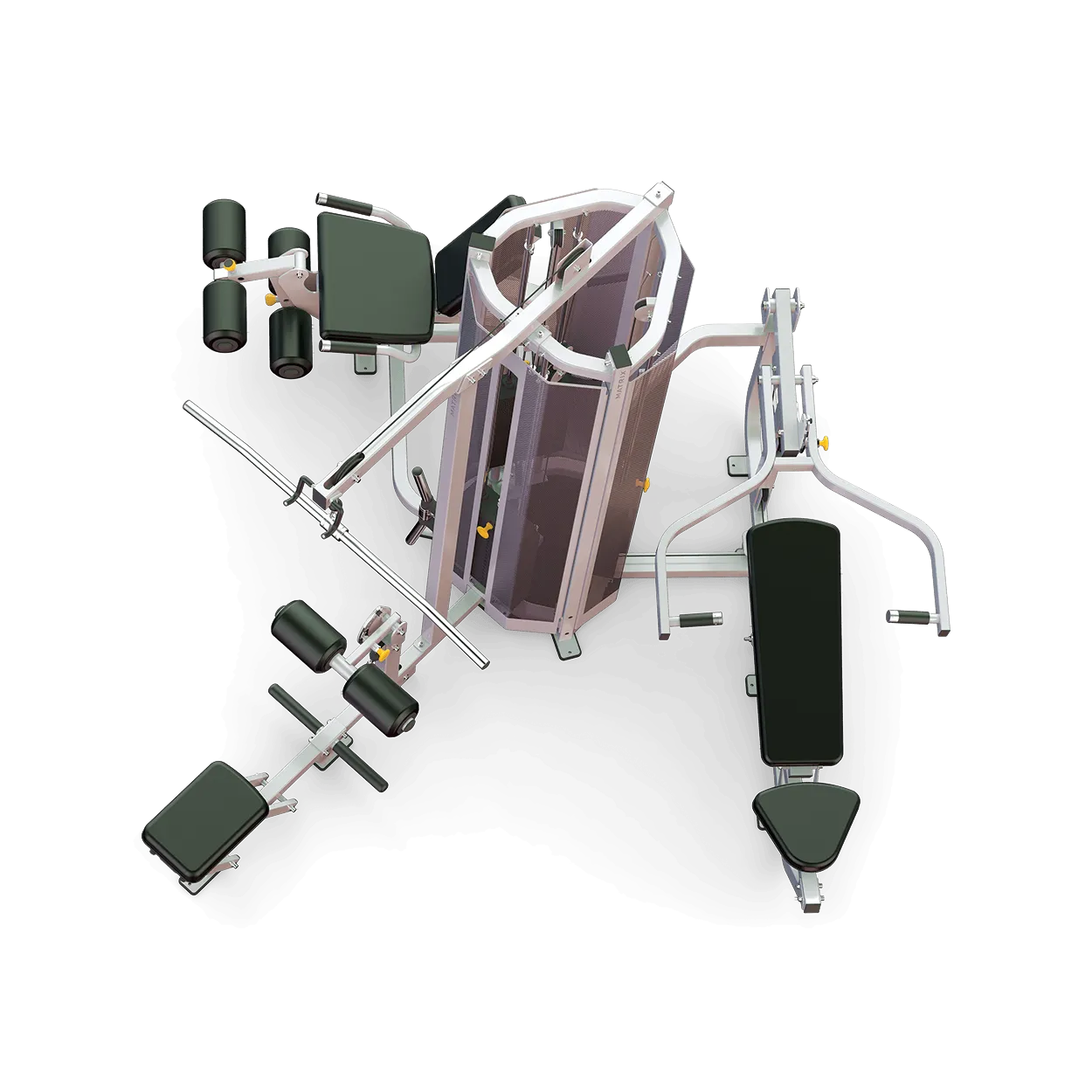 Varsity 3-Stack Multi-Gym
