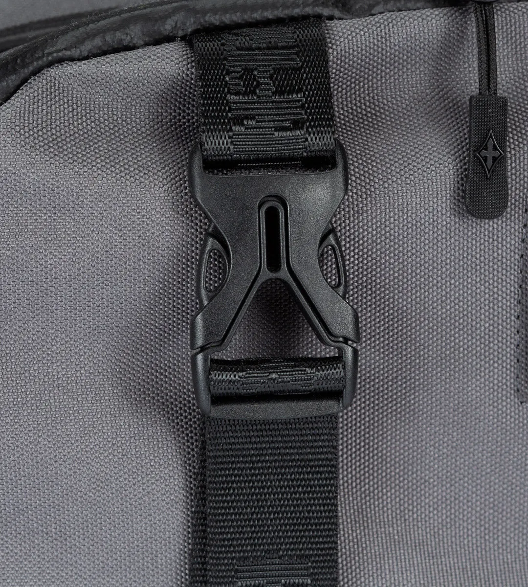 Vault 45L Backpack - Charcoal