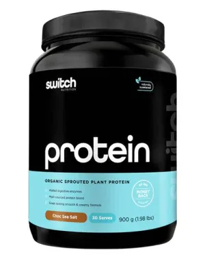 Vegan Protein By Switch Nutrition