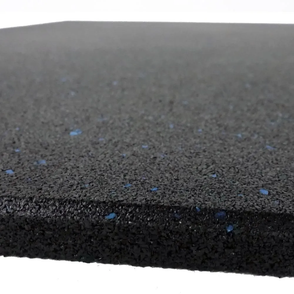 VersaFit Flooring Commercial Rubber Flooring Tiles  - 1m x 1m x 15mm