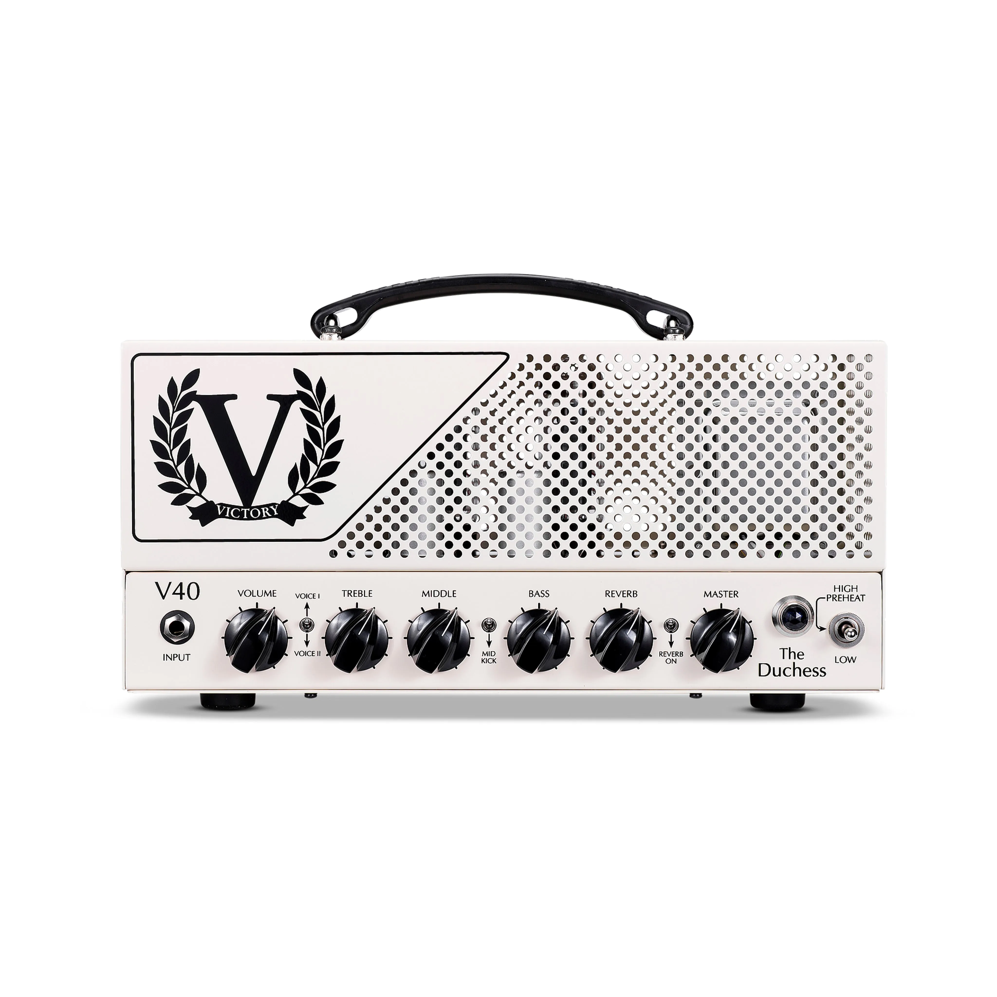 Victory V40 The Duchess Guitar Amplifier Head