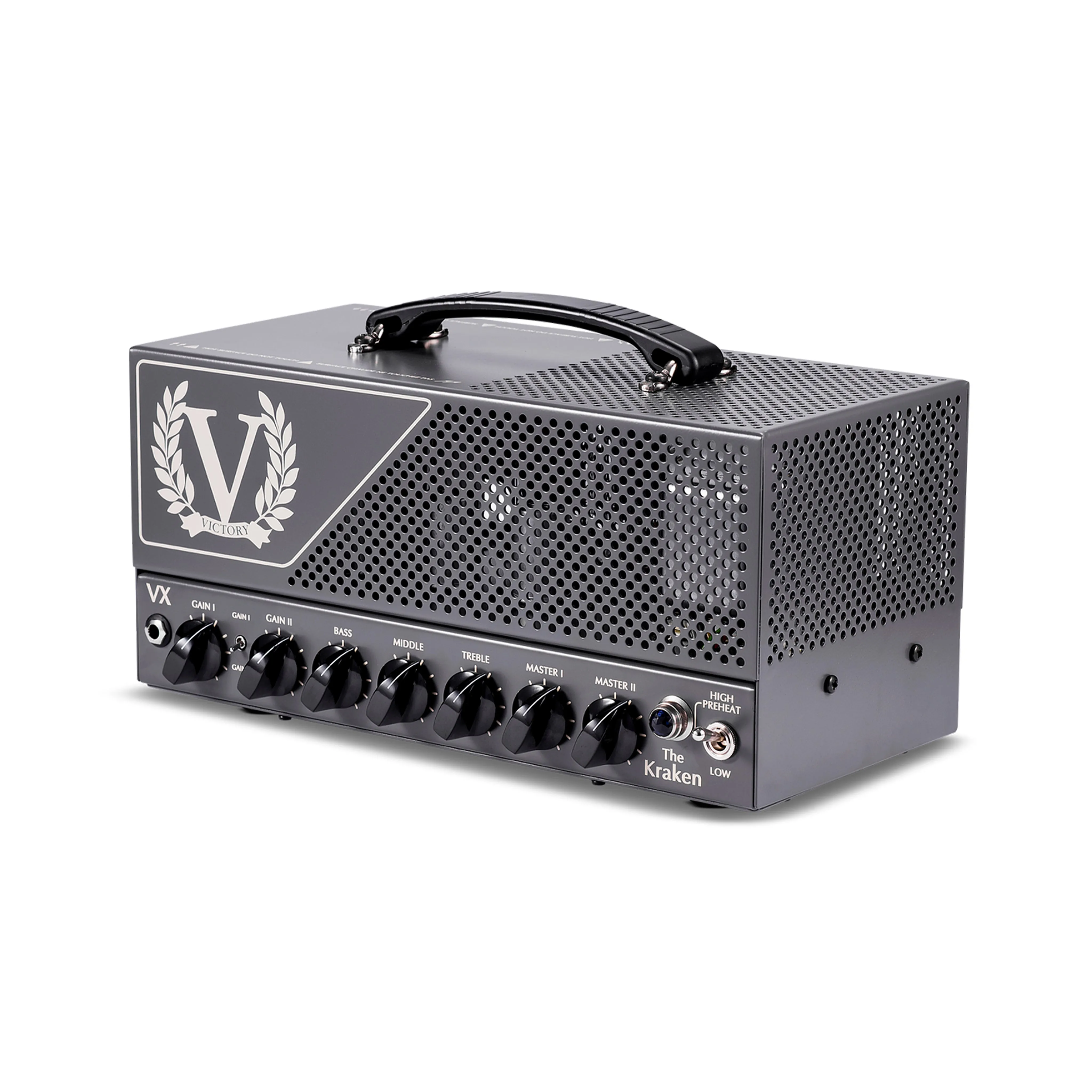 Victory VX The Kraken Guitar Amplifier Head