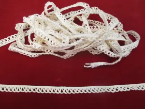 Vintage 1930s Cotton trim