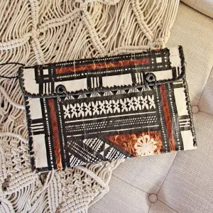 Vintage 70's Boho Tote