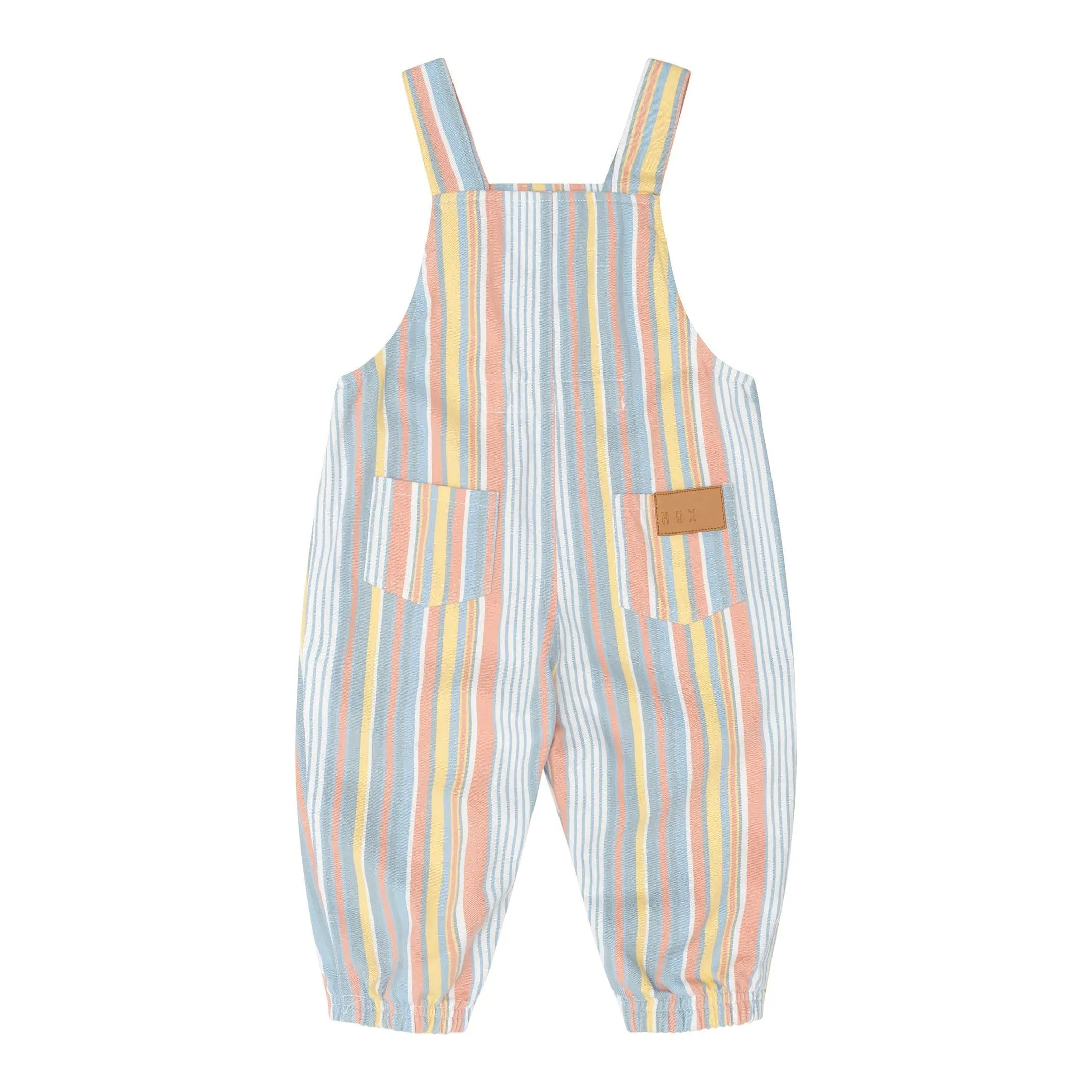 Vintage Stripe Overall