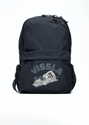 VISSLA Youth backpack - Black
