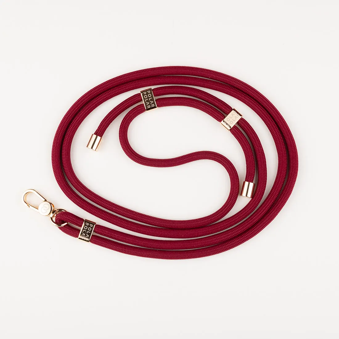 Viva Magentan Crossbody Phone Strap with Card
