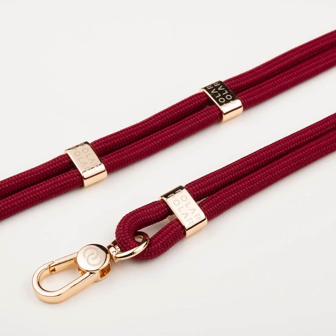 Viva Magentan Crossbody Phone Strap with Card