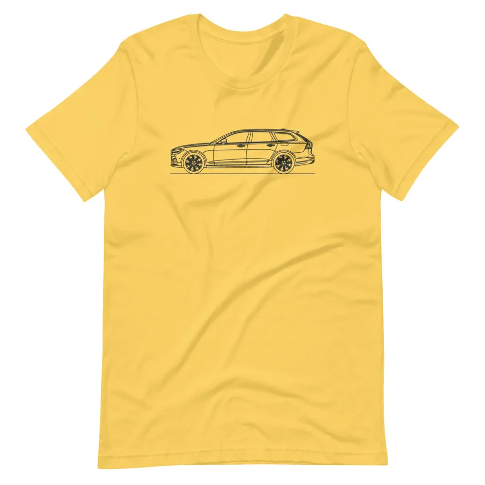 Volvo V90 Silhouette T-shirt
